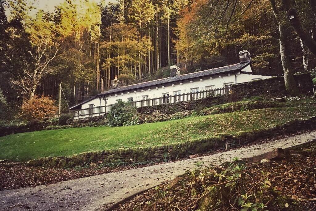 Celyn - Snowdonia Cottage Caernarfon Exterior foto