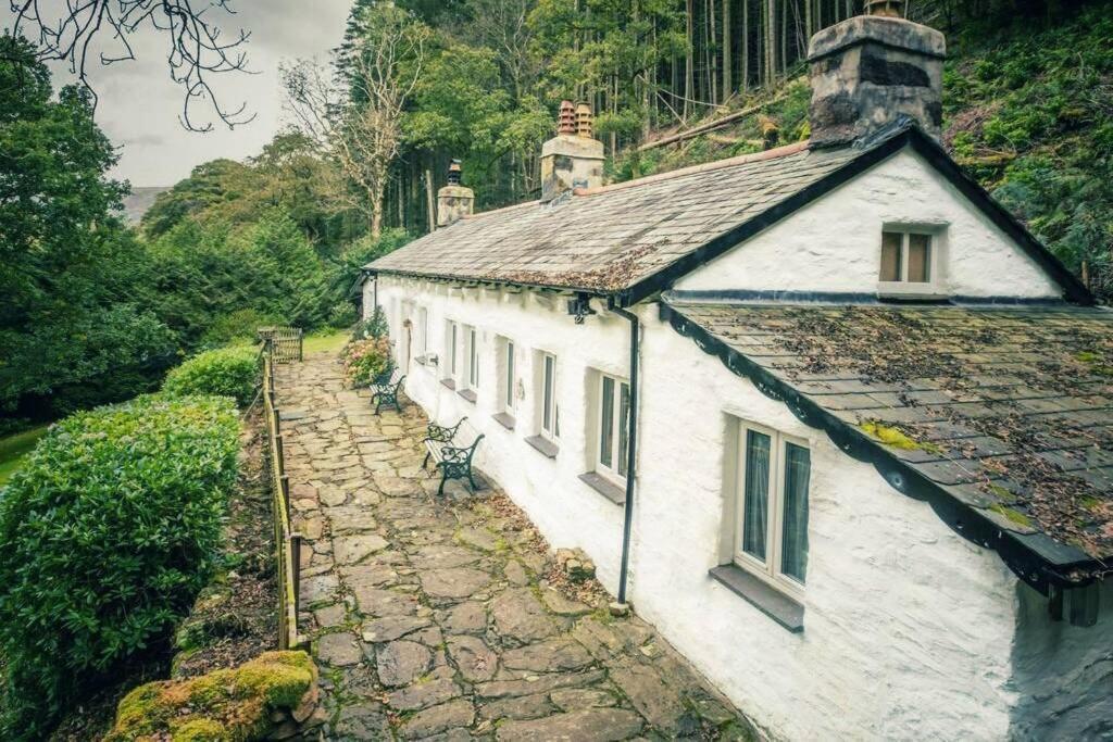 Celyn - Snowdonia Cottage Caernarfon Exterior foto